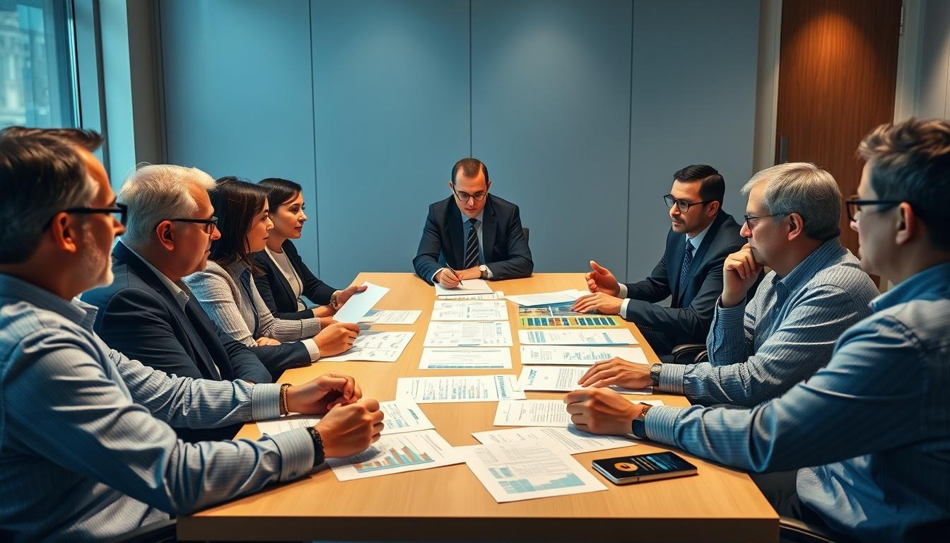 Wirtschaftliche Strategien